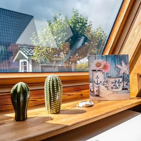 Haus Family Time Ferienhaus Damp